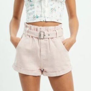Women’s Small Pink Pacsun Shorts